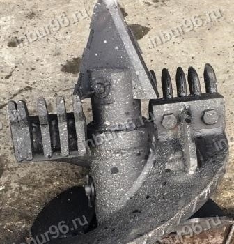 Бур лопастной БК-01205.36.000 Ф 360мм  - inbur96.ru - г.Екатеринбург